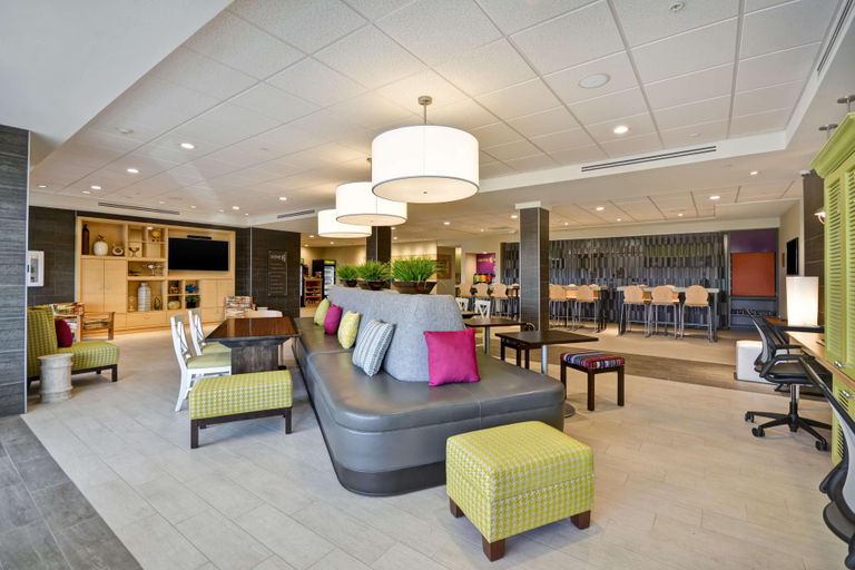 Public Area 2, Home2 Suites by Hilton Hanford Lemoore, Kings