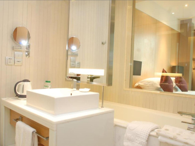 Bathroom 3, Nanning Hotel, Nanning