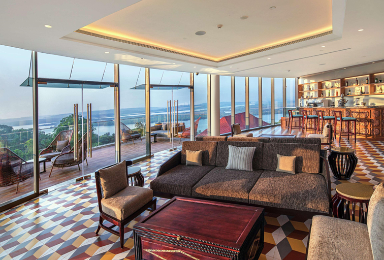 Public Area 5, DoubleTree by Hilton Goa - Panaji, North Goa