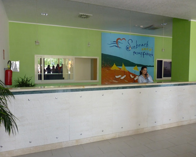 Public Area 4, Club Esse Sunbeach, Catanzaro