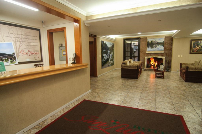 Public Area 3, Hotel San Lucas, Gramado