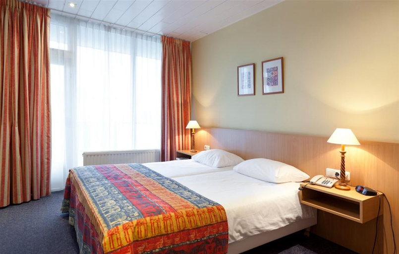 Bedroom 4, Best Western Hotel Restaurant De Zwaan, Raalte