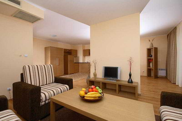 Bedroom 3, Martinez Hotel All Inclusive, Sozopol
