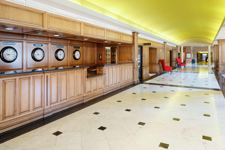 Public Area 4, President Abraham Lincoln Springfield, DoubleTree, Sangamon