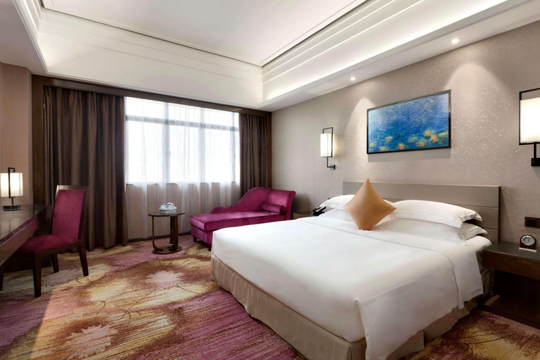 Bedroom 2, Ramada Foshan, Foshan