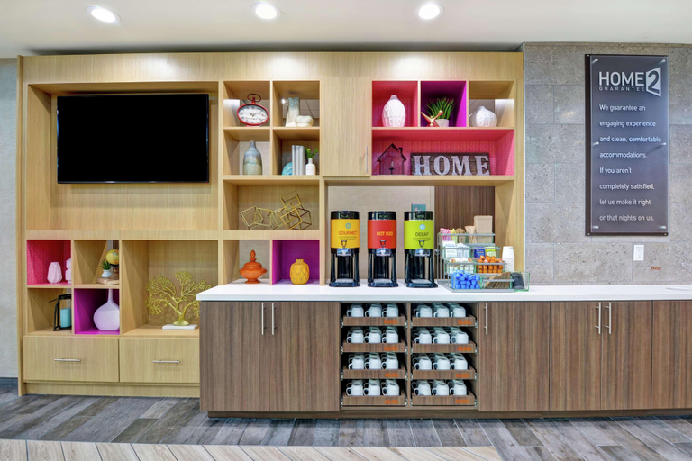 Public Area 2, Home2 Suites by Hilton Bedford DFW West, TX, Tarrant