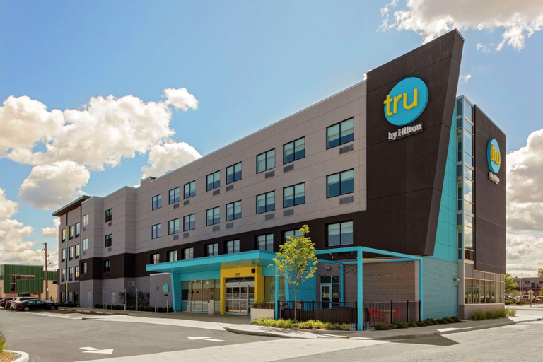 Tru By Hilton Cleveland Midtown, Cuyahoga