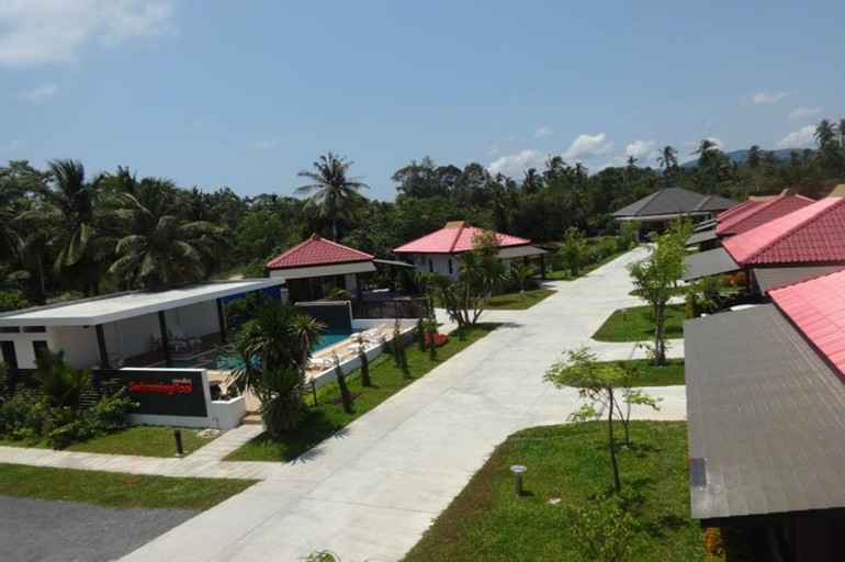 Nature Line Resort Khanom, Khanom