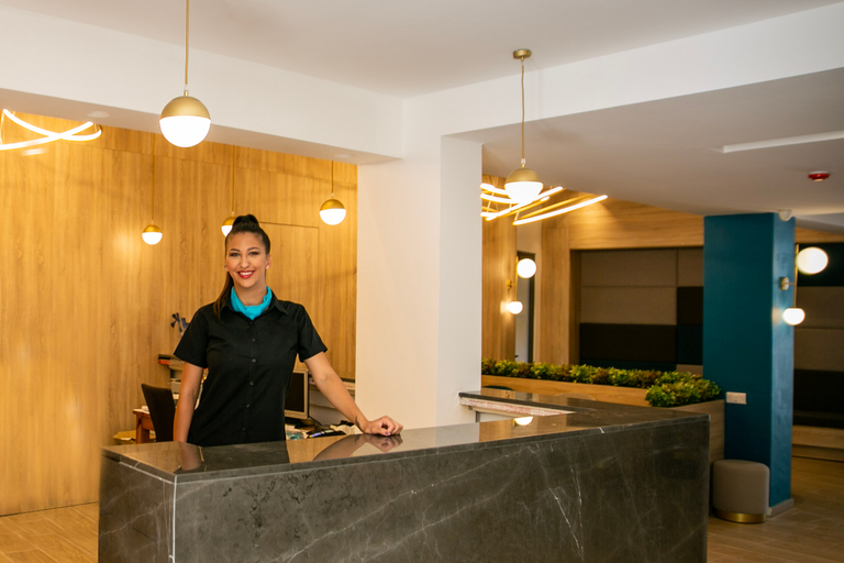 Public Area 3, Beach Garden Hotel, St Julian's
