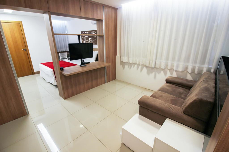 Public Area 5, Flat California, Belo Horizonte