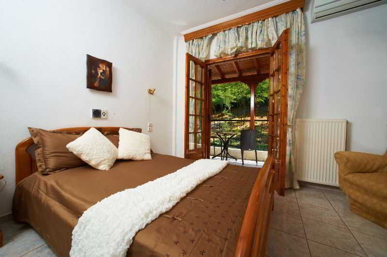 Bedroom 5, San Giorgio Villa, Thessaly