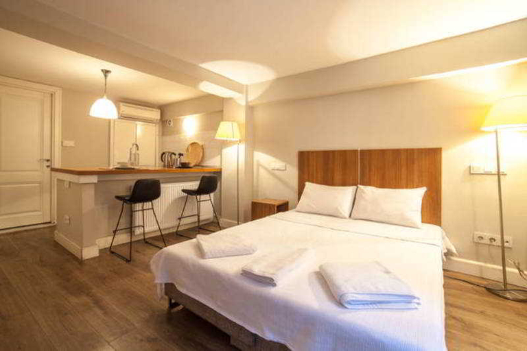 Bedroom 3, La Pera Suites, Beyoğlu