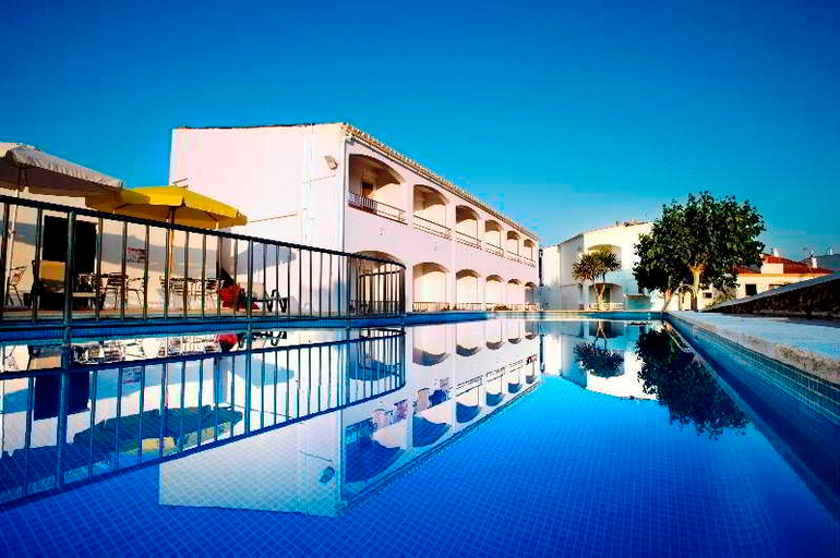 Sport & Beauty 2, Hostal La Palma, Baleares