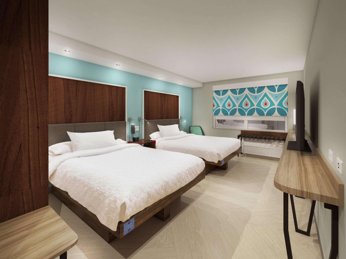 Bedroom 3, TRU By Hilton Crossett, Ashley
