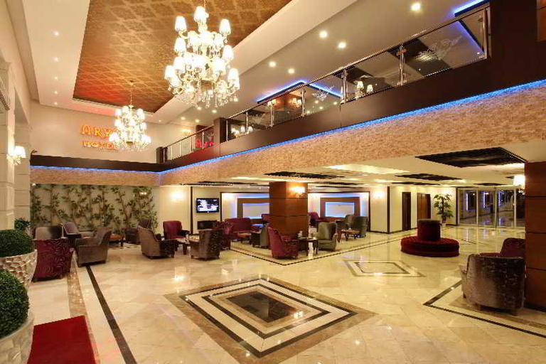 Public Area 2, Arya Hotel Sakarya, Merkez