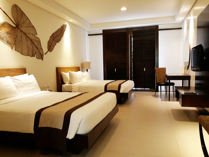 Hotel Kamana Sanctuary Resort and Spa, Morong