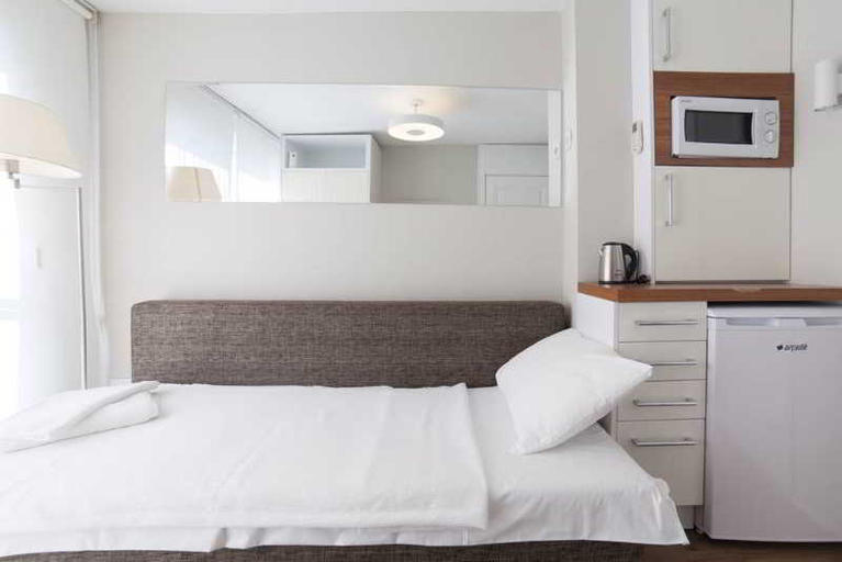 Bedroom 2, La Pera Suites, Beyoğlu