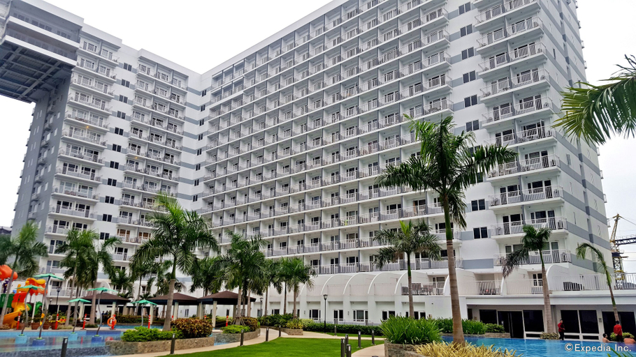 Exterior & Views 2, Shell Residences A&J Condotel, Pasay City