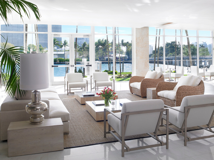Public Area 3, Grand Beach Hotel Bay Harbor, Miami-Dade