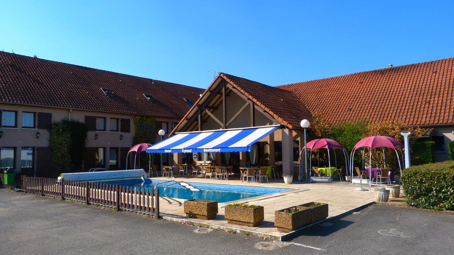 Exterior & Views, Kyriad Bergerac, Dordogne