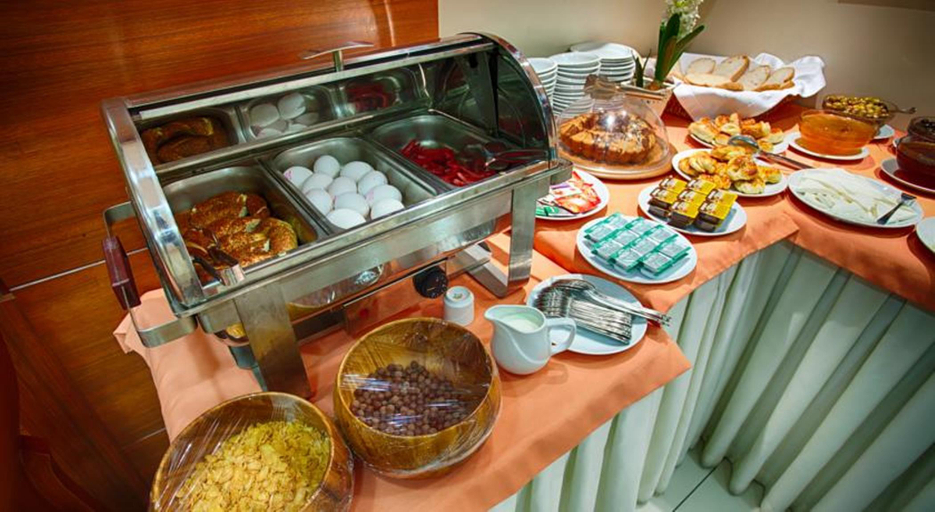 Food & Drinks, Ataol Troya Hotel, Merkez
