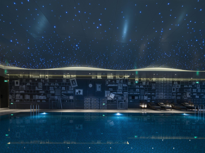 Sport & Beauty 2, NANJING GOLDEN EAGLE INTERNATIONAL HOTEL, Nanjing