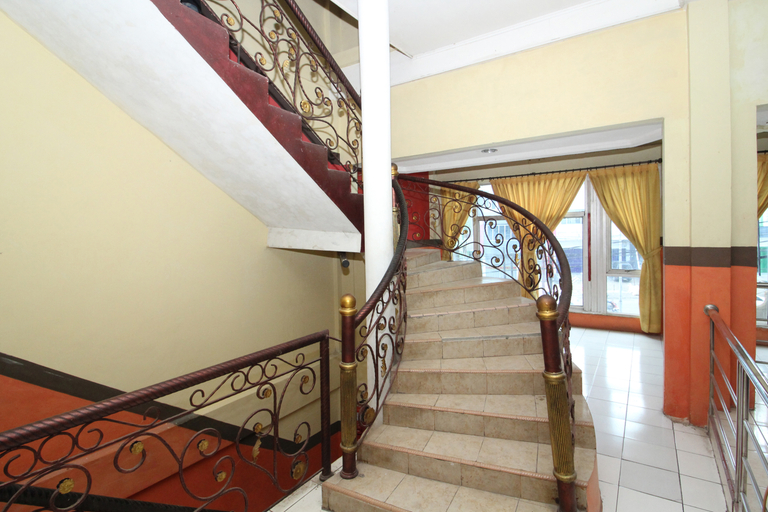 Public Area 5, Super OYO 451 Divka Residence Syariah, Bandar Lampung