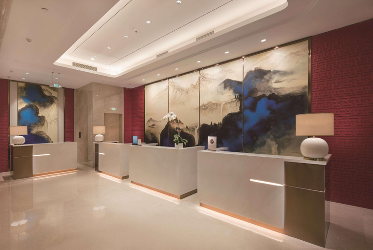 Public Area 5, Hilton Chengdu Longquanyi, Chengdu