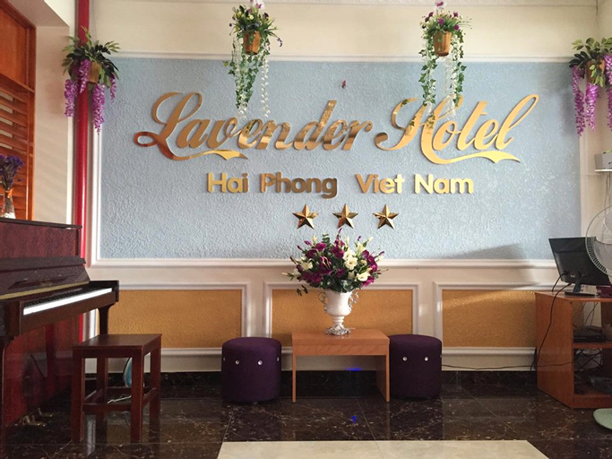 Lavender Hai Phong Hotel, Hải An