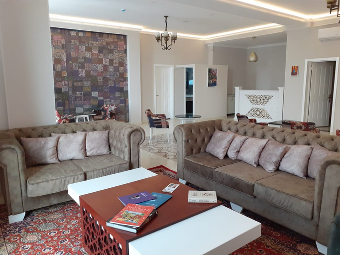 Public Area 3, Ruma Qala Hotel, Şəki City