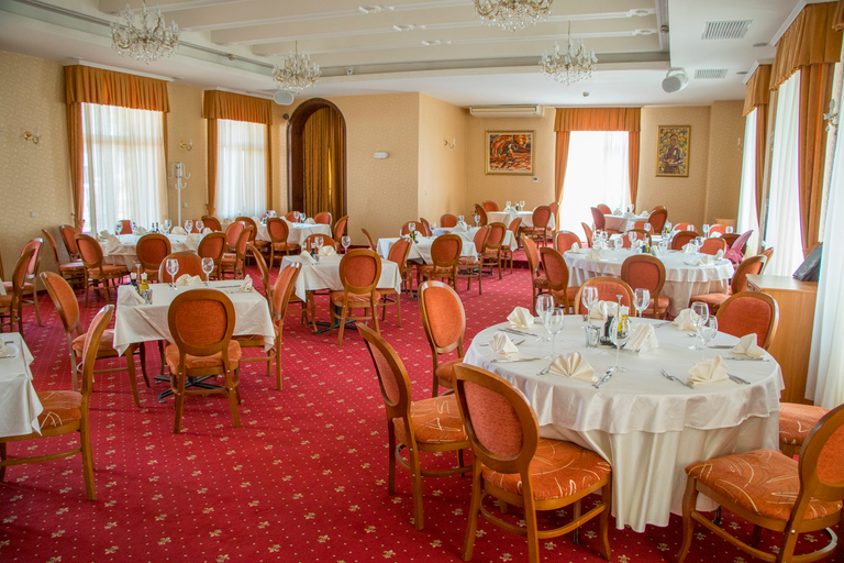 Food & Drinks 5, Spa Hotel Dvoretsa, Velingrad