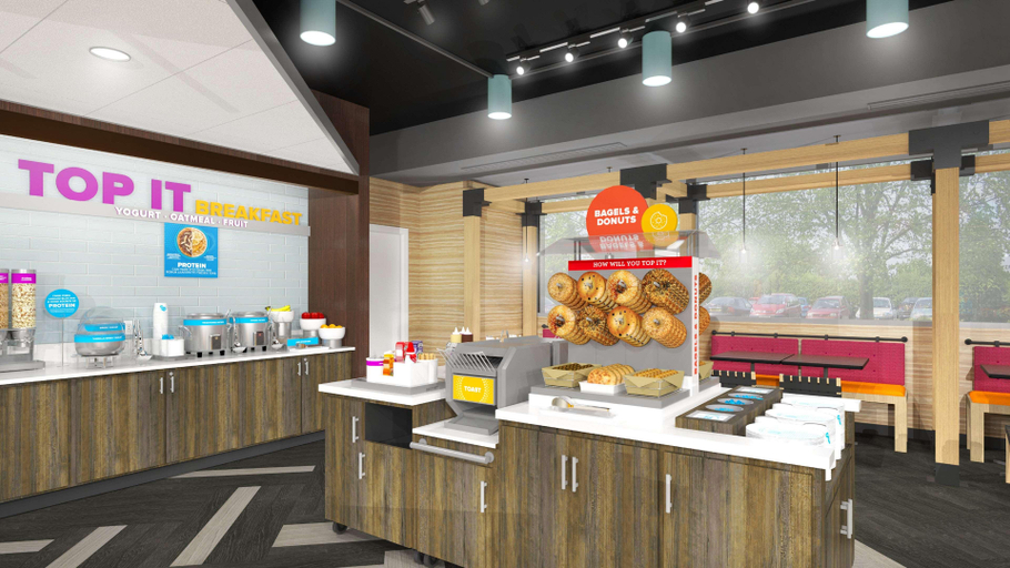 Public Area 2, Tru by Hilton Seneca Clemson, Oconee