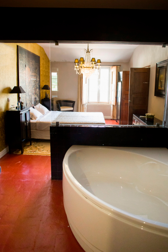 Bathroom, Casa do Terreiro do Poço, Borba
