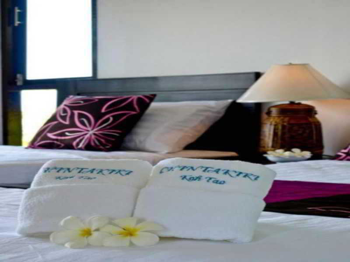 Bedroom 2, Chintakiri Resort, Ko Phangan