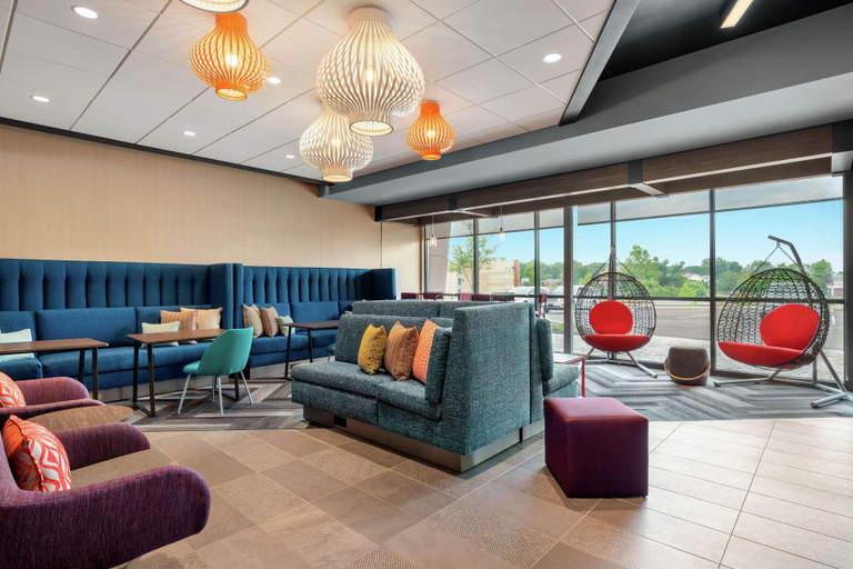 Public Area 2, Tru By Hilton Hershey Chocolate Avenue, Dauphin