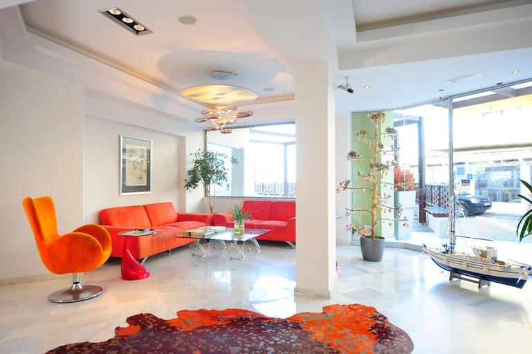 Public Area 3, Steris Elegant Beach Hotel, Crete