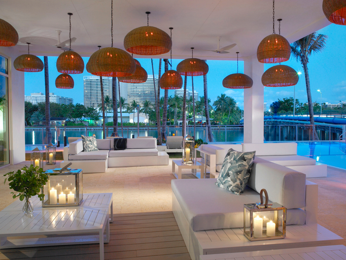 Public Area 3, Grand Beach Hotel Bay Harbor, Miami-Dade