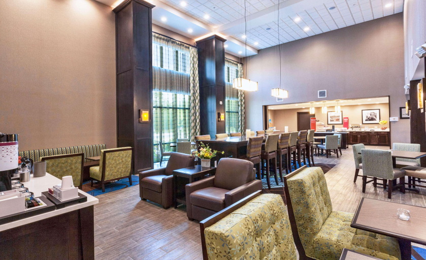 Public Area 2, Hampton Inn & Suites Duluth North/Mall Area, Saint Louis