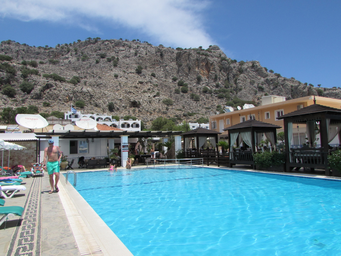 Sport & Beauty 4, Studios Coralli, South Aegean