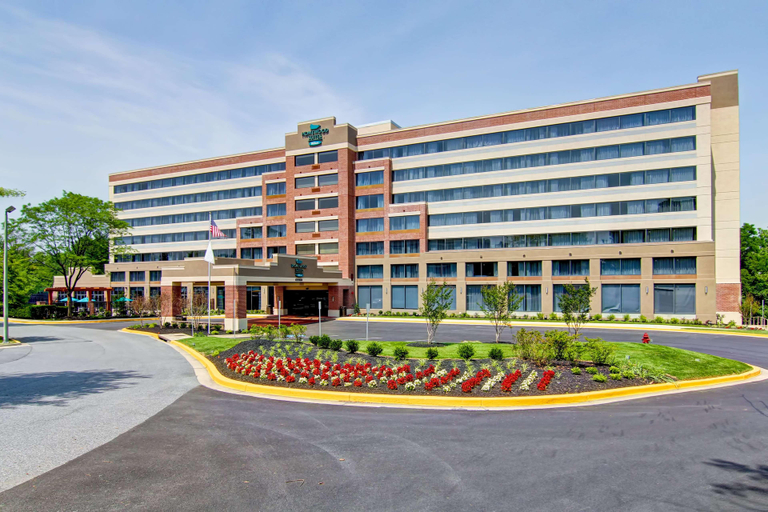 Exterior & Views 2, Homewood Suites by Hilton Washington, DC/Gaithersb, Montgomery
