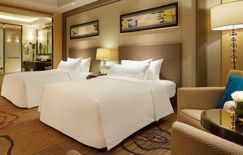 Bedroom 3, Wanda Realm Longyan, Longyan