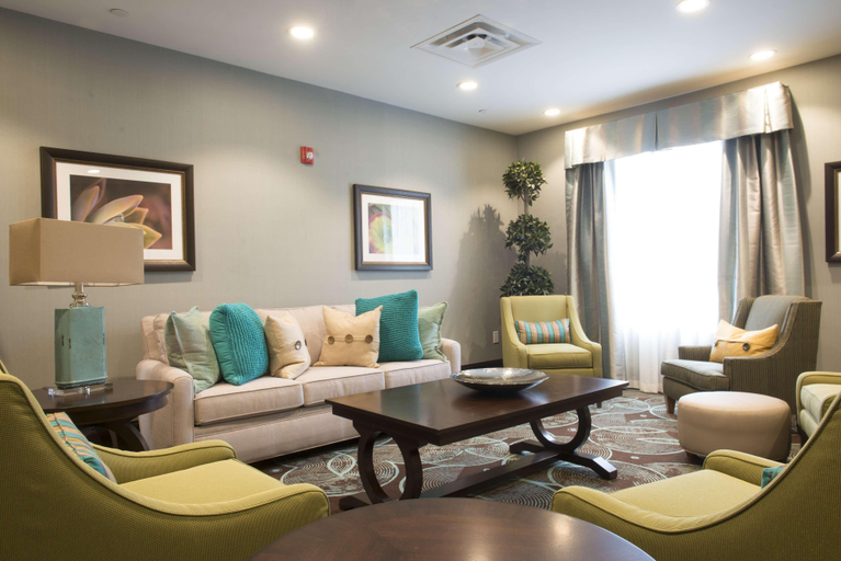 Public Area 2, Homewood Suites by Hilton Hamilton, NJ, Mercer