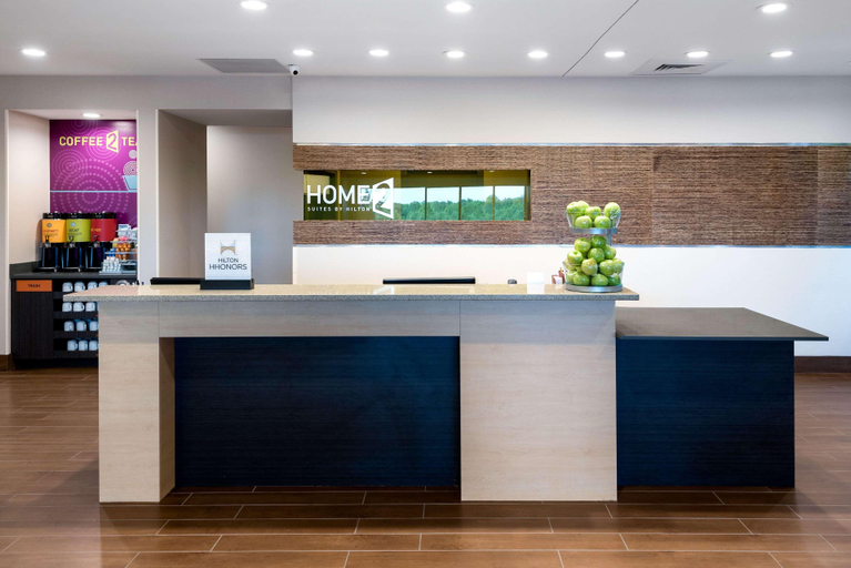 Public Area 2, Home2 Suites by Hilton Charlotte University, Mecklenburg