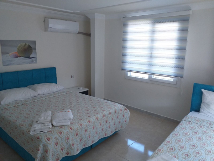 Bedroom 3, Han Apart Otel, Milas