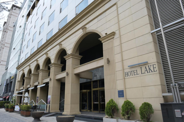 Exterior & Views 2, Hotel Lake, Songpa