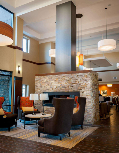Public Area 2, Hampton Inn & Suites Boulder-North, Boulder