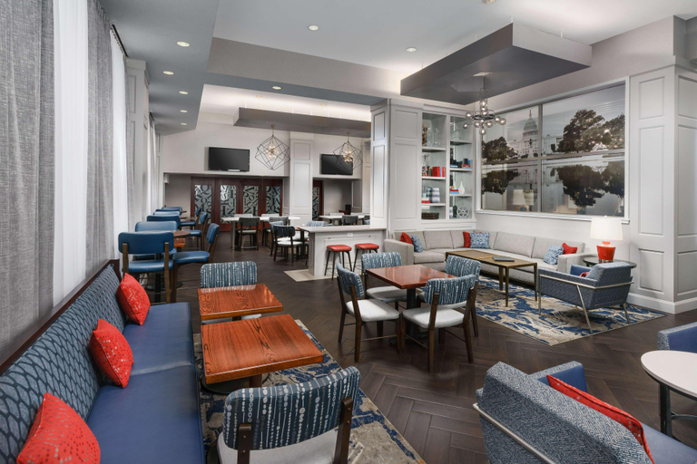 Public Area 2, Hampton Inn Washington, D.C./White House, Washington D.C.
