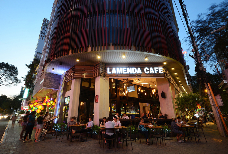 Exterior & Views 2, A&EM Saigon Hotel, District 1