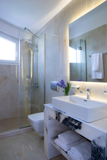 Bathroom 5, Maggana Residence, Ionian Islands