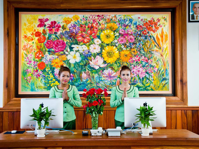 Rei Angkor Hotel & Spa, Siem Reab